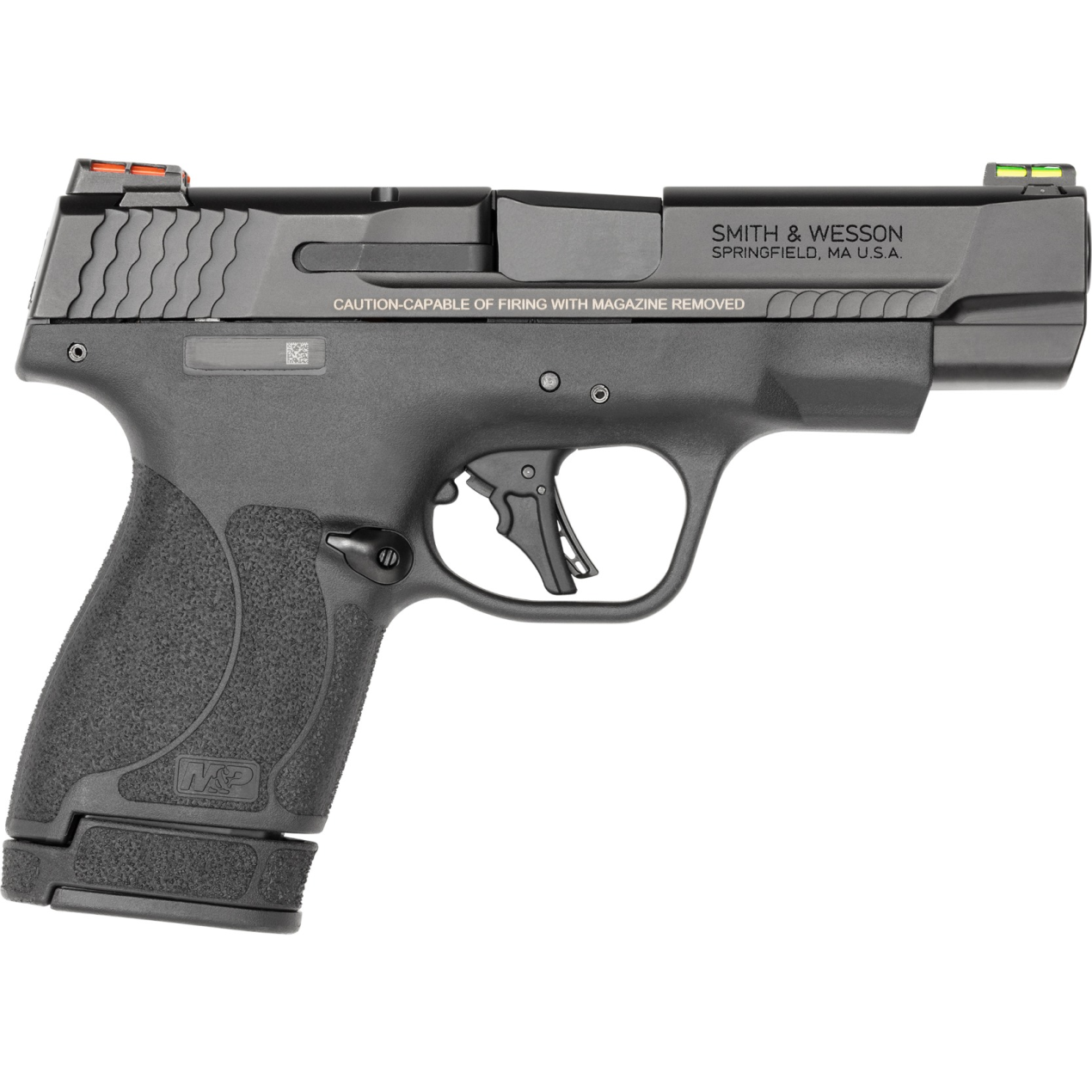 S&W Performance Center 9mm