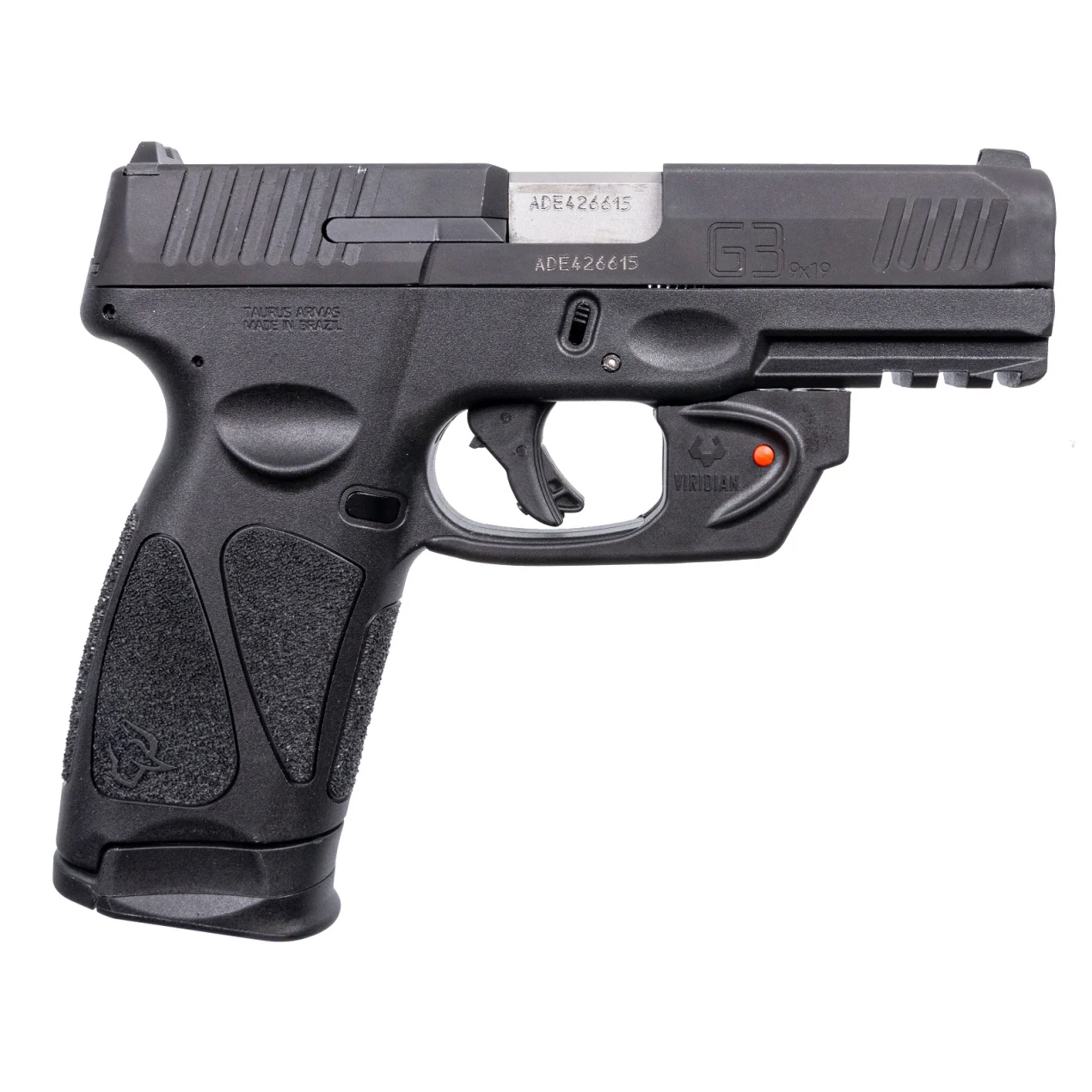 Taurus G3B w/ laser