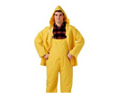 Yellow 2 Piece Rainsuit