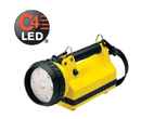 E-Flood Vehicle Yellow DC
