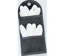 Double Latex Glove Pouch