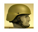 SWAT Ballistic Helmet