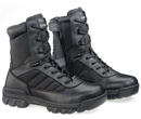 Mens 8" Tactical Sport Side Zip Boot