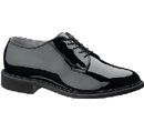 High Gloss Uniform Oxford / Bates Mens