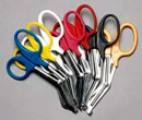 7.25" Deluxe EMS Shears 1095-