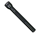 S5D016 Heavy-Duty 5-D Cell Flashlight, Black