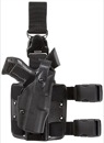 ALS Tatical Holster w/Quick Release Leg Harness
