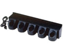 5 Unit Bank Charger, 120V AC - SL Series