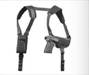 Pro-Pak Horizontal Shoulder Holster