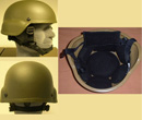 Modular Integrated Communication Helmet