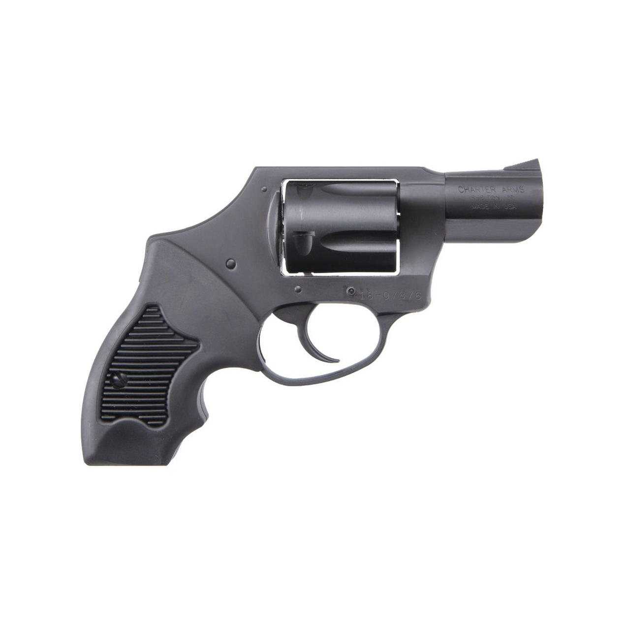 CHARTER ARMS UNDERCOVER 38SPL