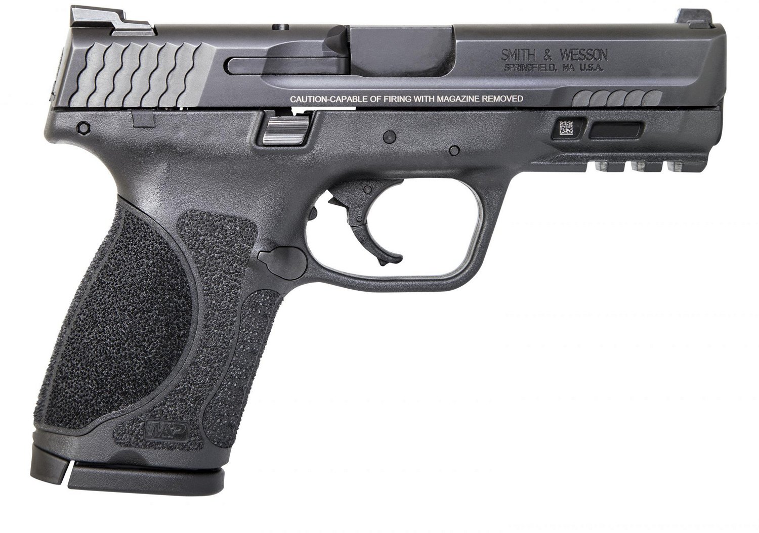 M&P 40 2.0 COMPACT (USED) 13 RDS