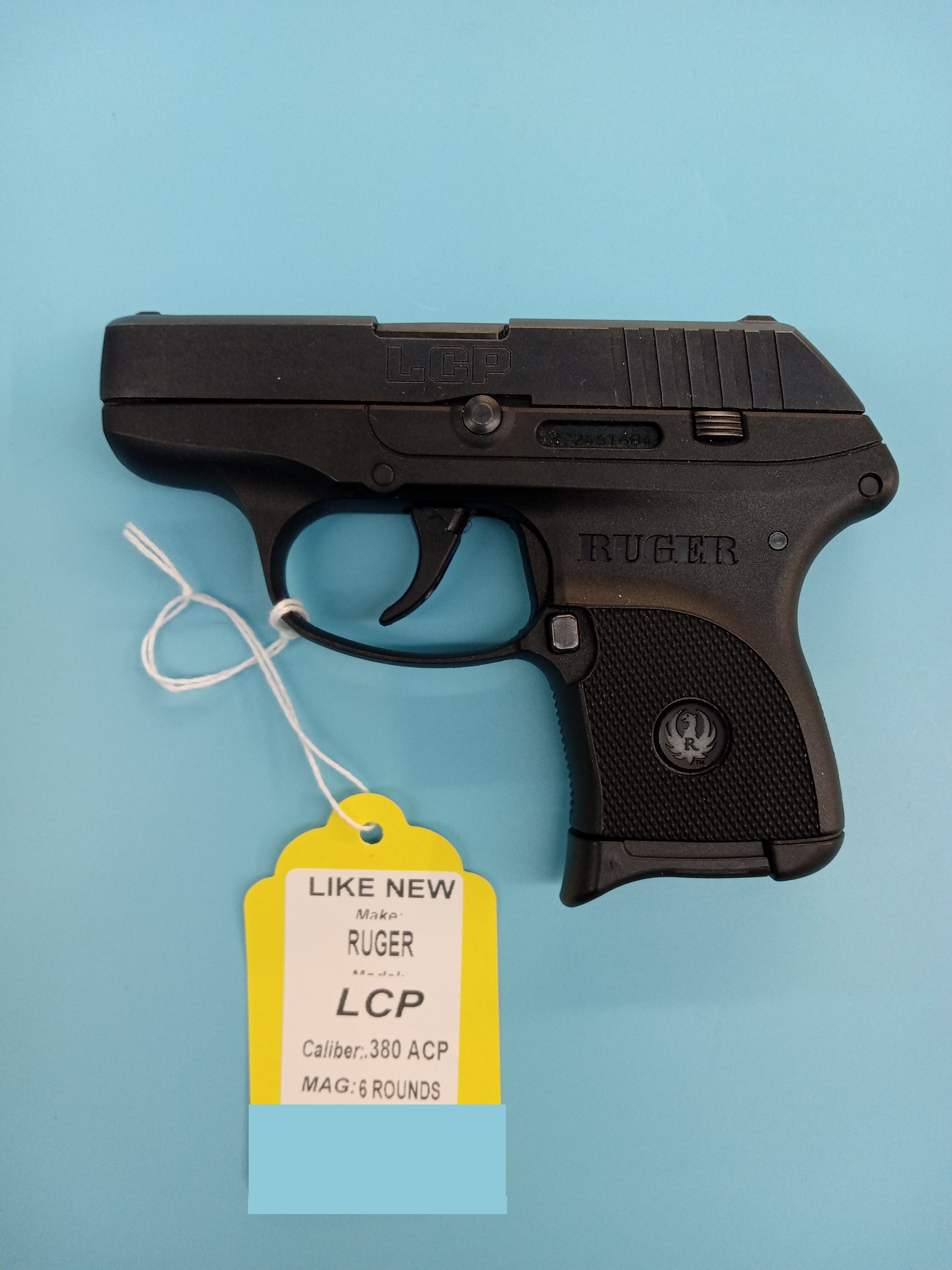 LCP 380 (LIKE NEW)