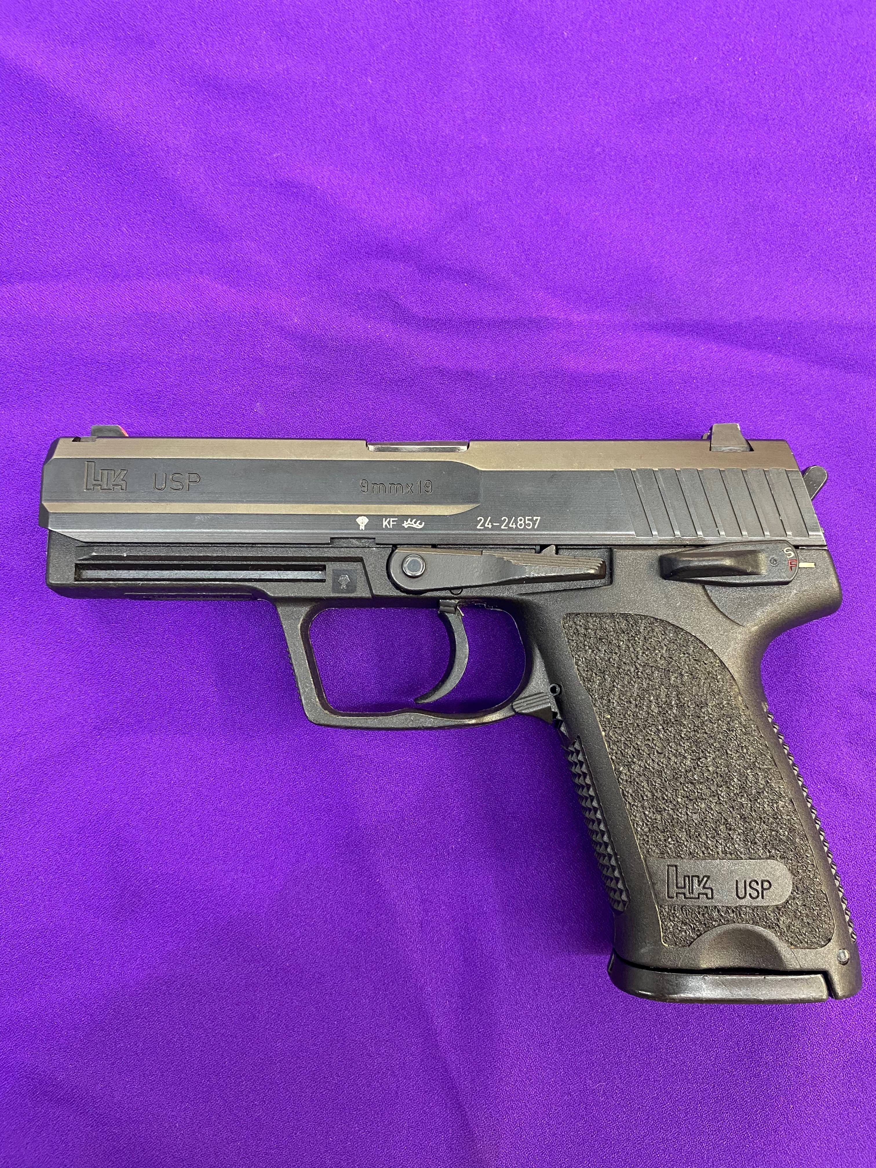 USP 9MM (USED)