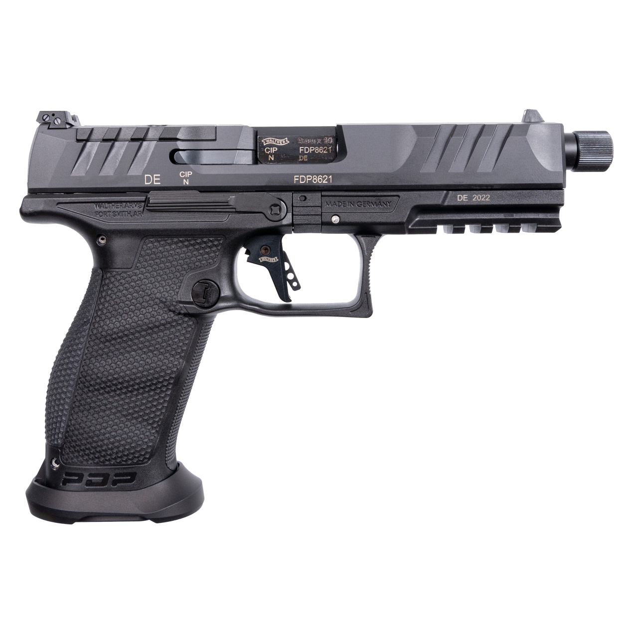 Walther PDP Pro OR 18 rds