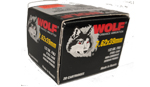 WOLF 7.62X39 122GR STEEL CASE FMJ 20 ROUNDS