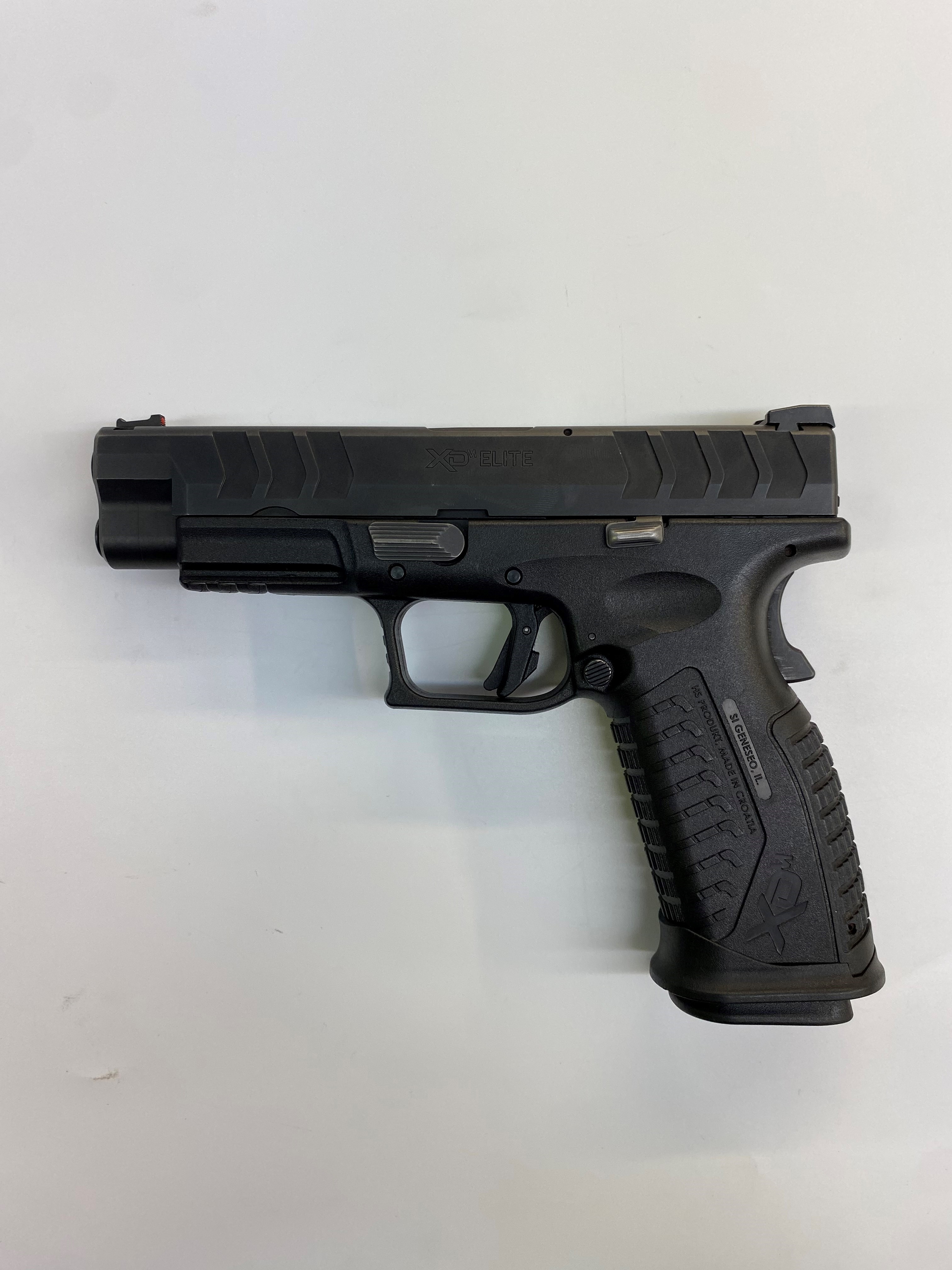 Used Springfield XD-9 Elite
